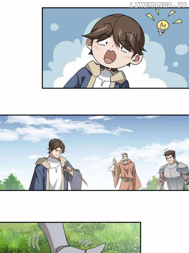 Virtual World: Close Combat Mage Chapter 374 23